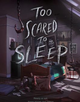 Too Scared to Sleep Sale