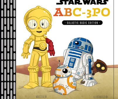 Star Wars: Abc3po: Alphabet Book Sale