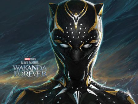 Marvel Studios  Black Panther: Wakanda Forever - The Art of the Movie Online