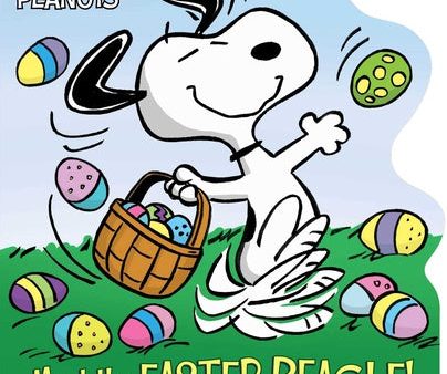 Meet the Easter Beagle! Hot on Sale