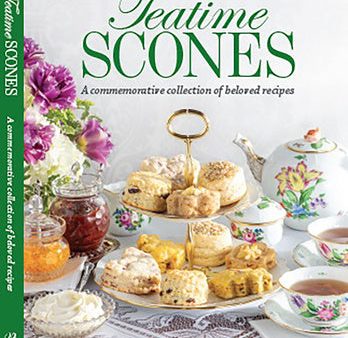 Teatime Scones: From the Editors of Teatime Magazine Online now