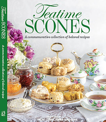 Teatime Scones: From the Editors of Teatime Magazine Online now