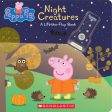 Night Creatures: A Lift-The-Flap Book (Peppa Pig) Online Sale