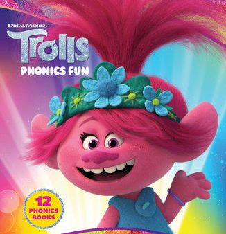 Trolls Phonics Box For Cheap