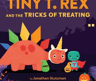 Tiny T. Rex and the Tricks of Treating For Cheap