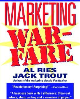 Marketing Warfare For Sale