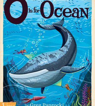 O Is for Ocean Hot on Sale