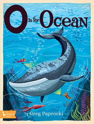 O Is for Ocean Hot on Sale