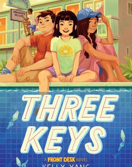 Three Keys (Front Desk #2) Discount