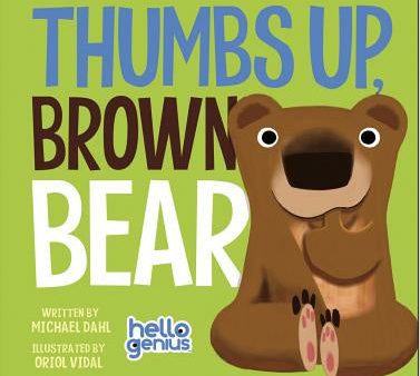 Thumbs Up, Brown Bear Sale