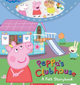 Peppa Pig: Peppa s Clubhouse Cheap