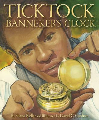 Ticktock Banneker s Clock Cheap