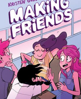 Making Friends: A Graphic Novel (Making Friends #1): Volume 1 For Cheap