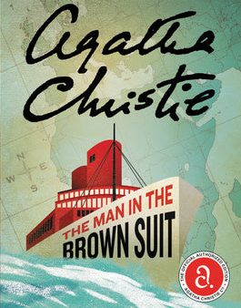 Man in the Brown Suit: The Official Authorized Edition, The on Sale