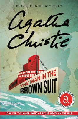 Man in the Brown Suit: The Official Authorized Edition, The on Sale