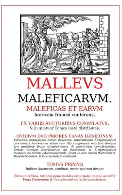 Malleus Maleficarum For Cheap