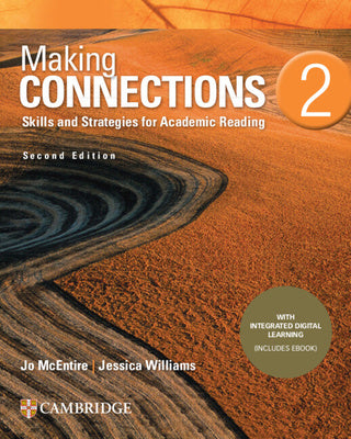 Making Connections Level 2 Student s Book with Integrated Digital Learning: Skills and Strategies for Academic Reading For Cheap