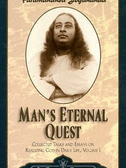 Man s Eternal Quest Hot on Sale