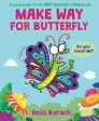 Make Way for Butterfly (a Very Impatient Caterpillar Book) For Discount