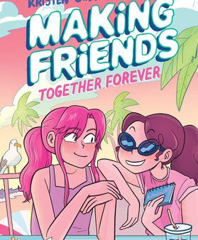 Making Friends: Together Forever: A Graphic Novel (Making Friends #4) Online Sale