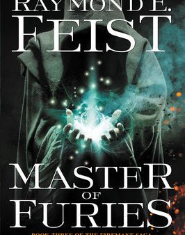 Master of Furies: Book Three of the Firemane Saga Cheap