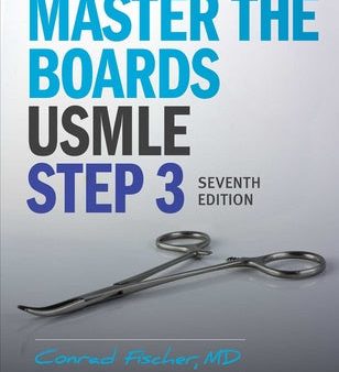 Master the Boards USMLE Step 3 7th Ed. For Cheap