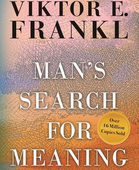 Man s Search for Meaning: Gift Edition Online