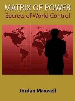 Matrix of Power: Secrets of World Control Cheap