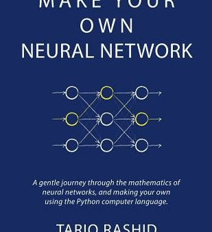 Make Your Own Neural Network Online Sale