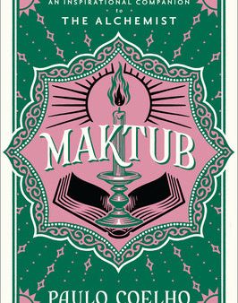 Maktub: An Inspirational Companion to the Alchemist Online Sale