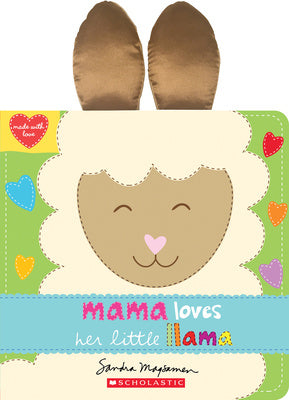 Mama Loves Her Little Llama Fashion