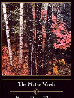 Maine Woods, The For Cheap