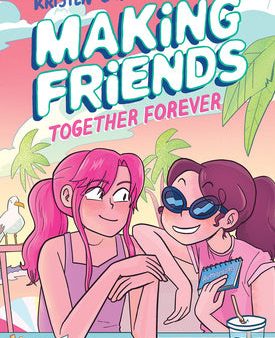 Making Friends: Together Forever: A Graphic Novel (Making Friends #4) Online