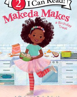 Makeda Makes a Birthday Treat Online