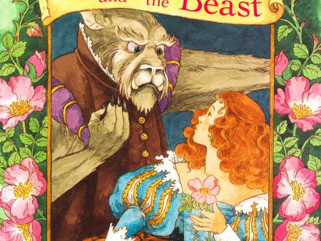 A Storyteller Book: Beauty And The Beast on Sale