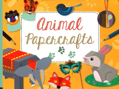 Animal Papercraft (Family Craft) Sale