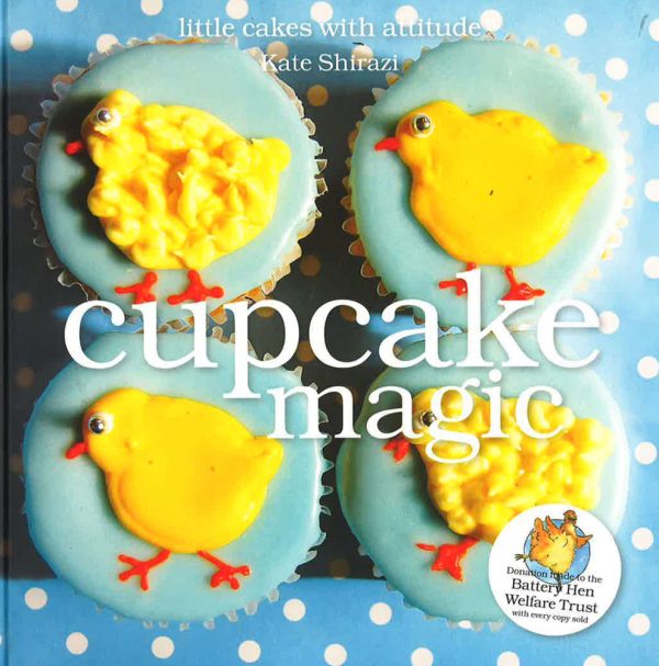 Cupcake Magic Supply