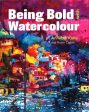 Being Bold With Watercolour Sale