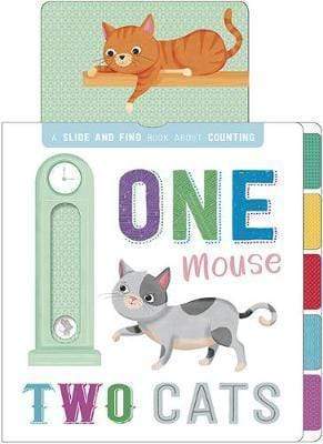 One Mouse, Two Cats Online Hot Sale