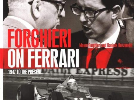 Forghieri On Ferrari Hot on Sale