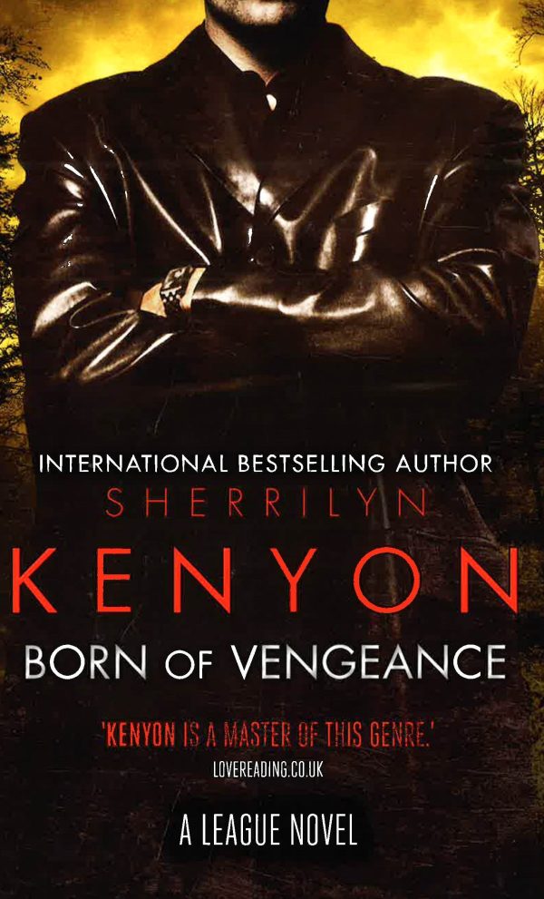 Born Of Vengeance Sale