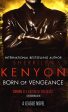 Born Of Vengeance Sale