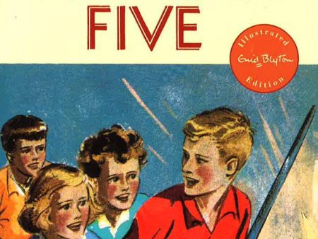 THE FAMOUS FIVE 18: FIVE ON FINNISTON FARM Online