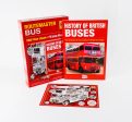 Routermaster Bus 1000 Piece Jigsaw And Magazine on Sale