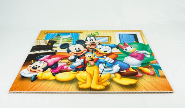 Disney Group (Mini Poster 40X50Cm) Fashion