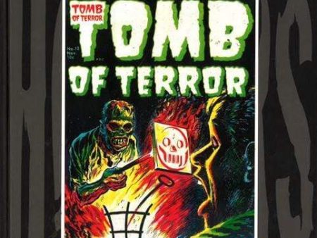 Tomb Of Terror Volume 3 Supply