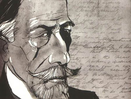 Brief Lives: Joseph Conrad. Supply