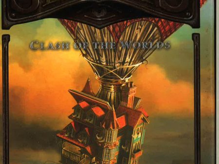 Clash Of The Worlds (House Of Secrets, Bk. 3) Cheap