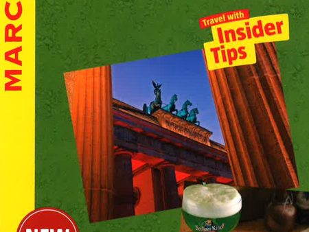 Marco Polo Spiral Guide: Berlin For Discount