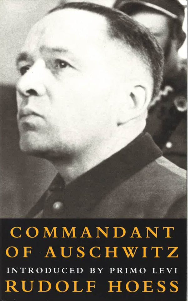 Commandant Of Auschwitz (Age Of Dictators 1920-1945) Hot on Sale